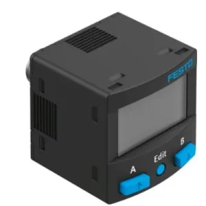 Czujnik ciśnienia SPAN-B-B11R-G18M-PN-L1+2.5S FESTO Premium